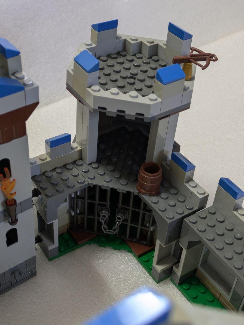 No.0616 レゴ キャッスル 70404 王様のお城 LEGO Castle 画像18