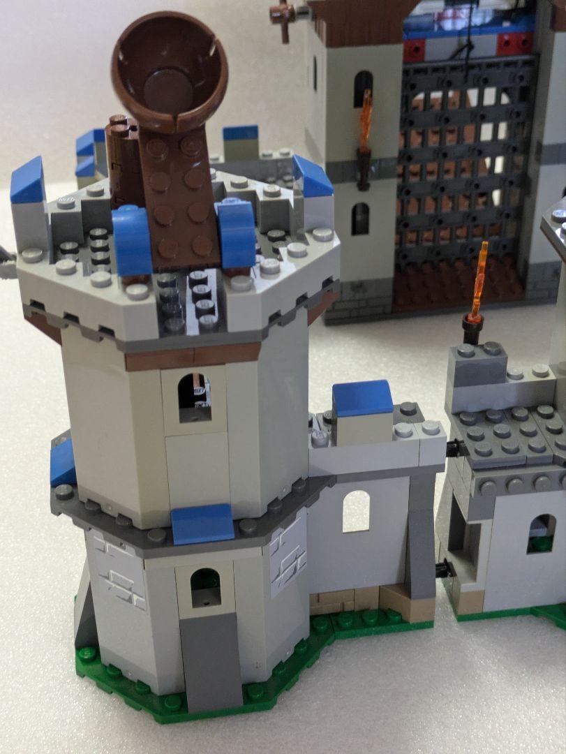 No.0616 レゴ キャッスル 70404 王様のお城 LEGO Castle 画像19