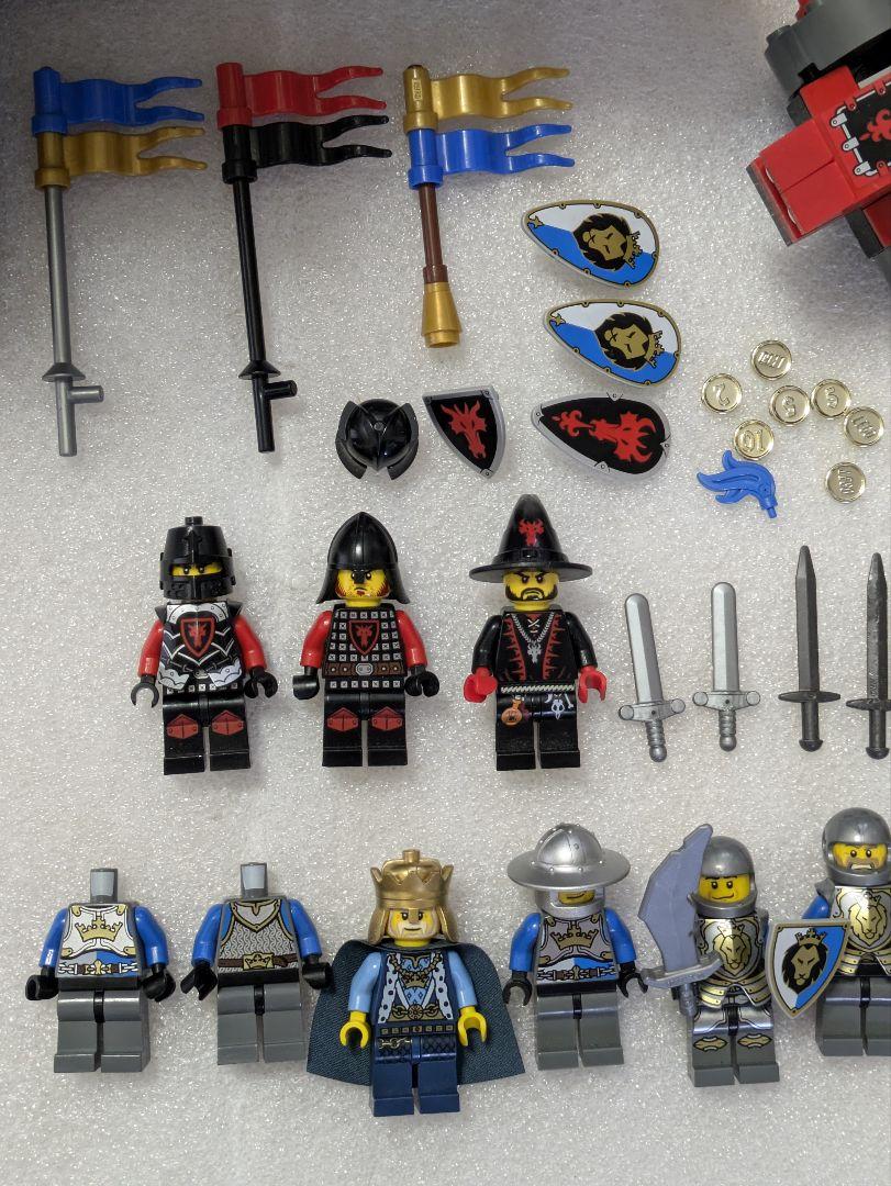 No.0616 レゴ キャッスル 70404 王様のお城 LEGO Castle 画像2