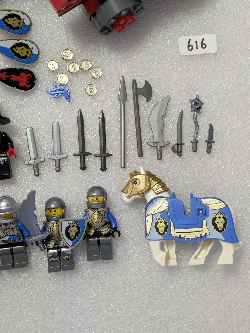 No.0616 レゴ キャッスル 70404 王様のお城 LEGO Castle 画像3