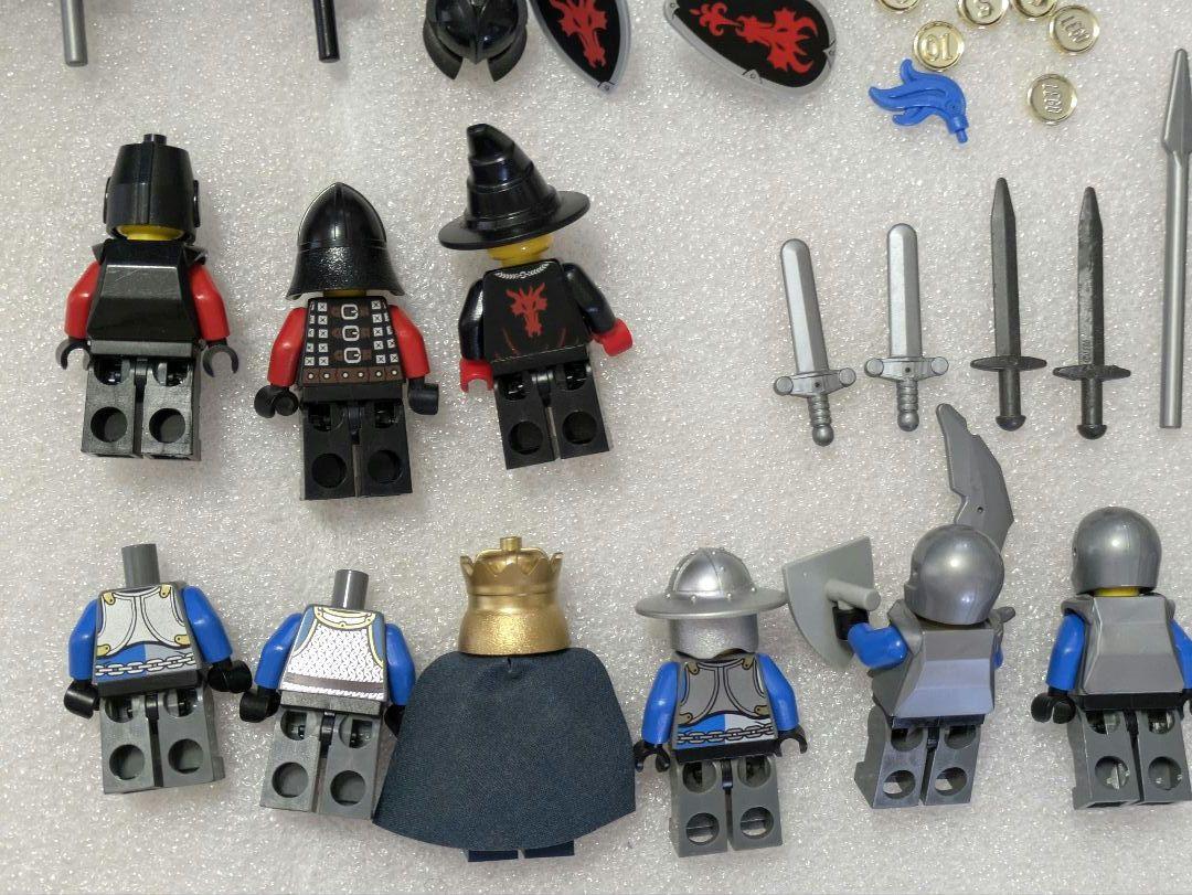 No.0616 レゴ キャッスル 70404 王様のお城 LEGO Castle 画像4