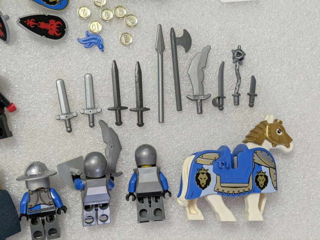No.0616 レゴ キャッスル 70404 王様のお城 LEGO Castle 画像5