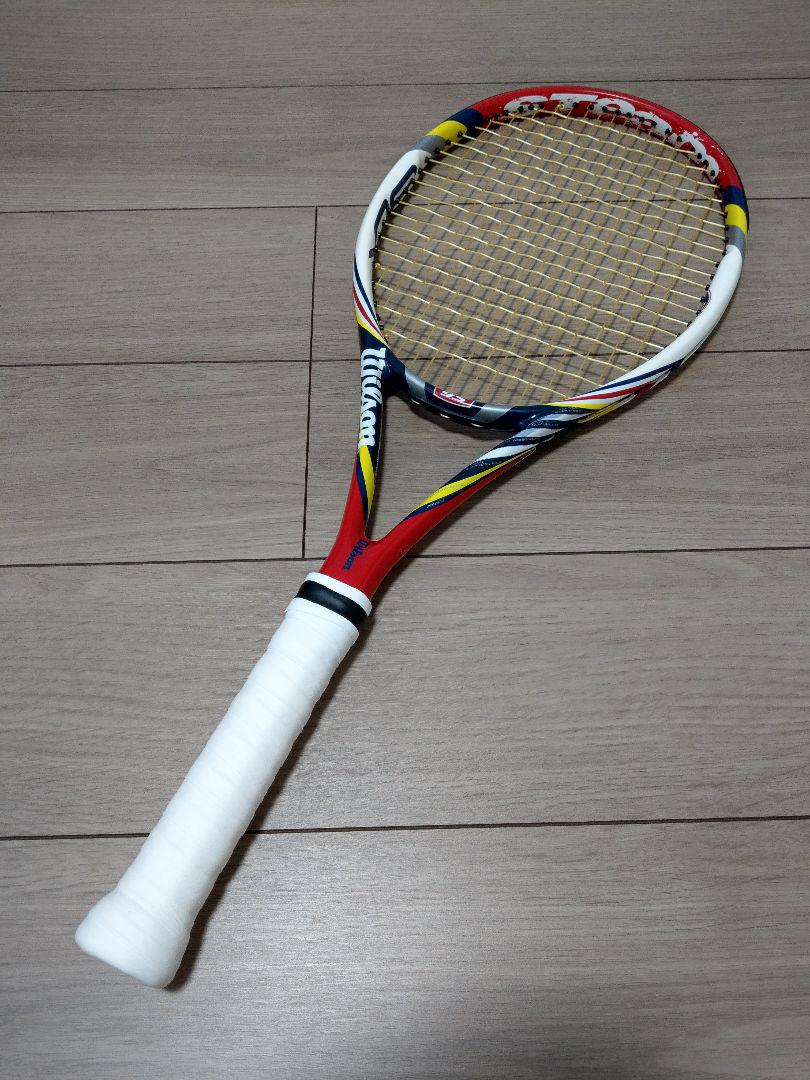 ウィルソン スティーム 95 G2 美品