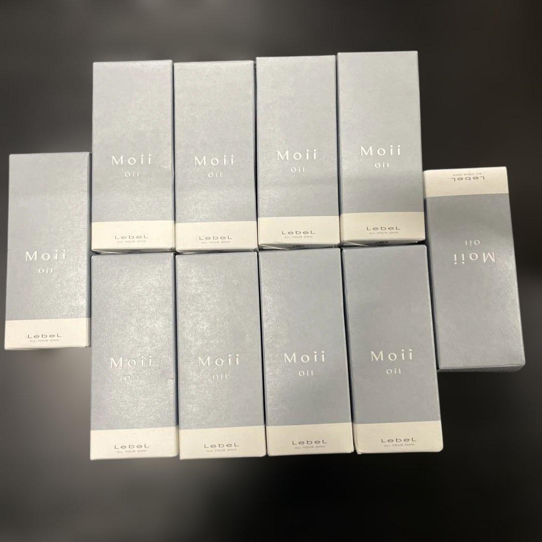 ルベル モイ オイル レディアブソリュート 50ml×10セット