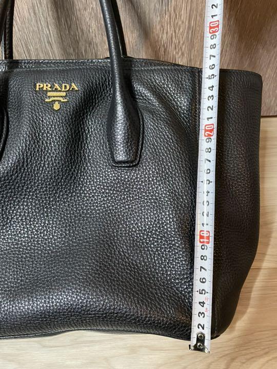PRADA プラダ トートバッグ ギャランティカード付き