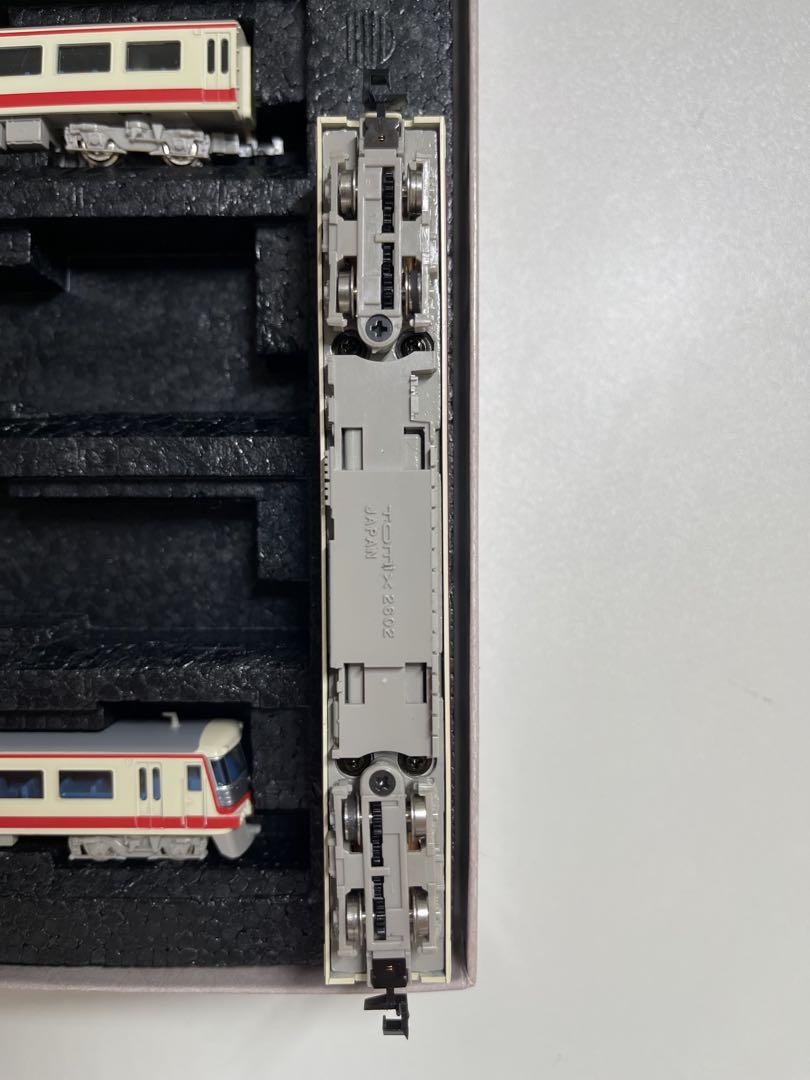 TOMIX 92906 思い出の西武レッドアローセット 限定品 トミックス(TOMIX)|思い出の西武レッドアローセット|HARDOFFオフ