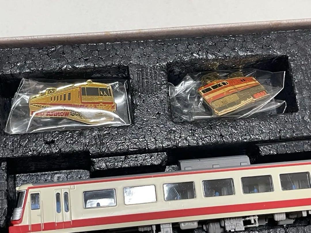TOMIX 92906 思い出の西武レッドアローセット 限定品 思い出の西武レッドアローセット限定品【未使用】 - メルカリ