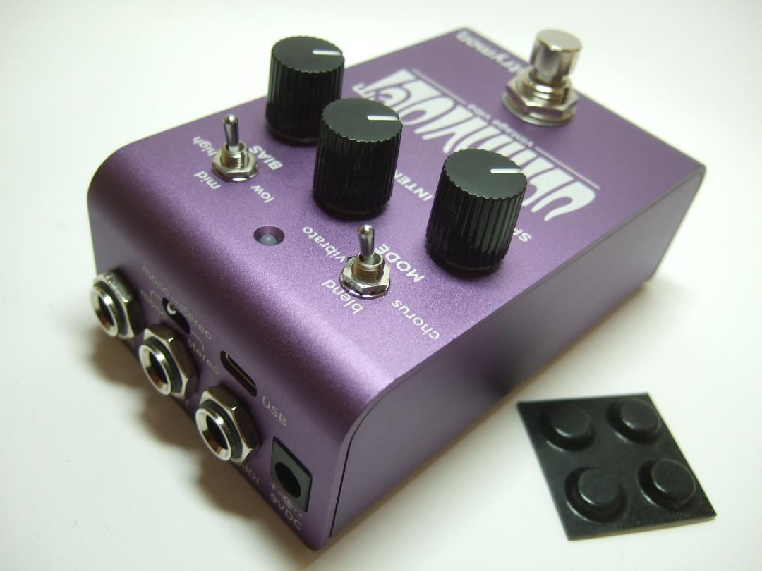 Strymon UltraViolet Vintage Vibe