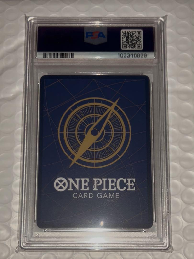 【psa10】バギー