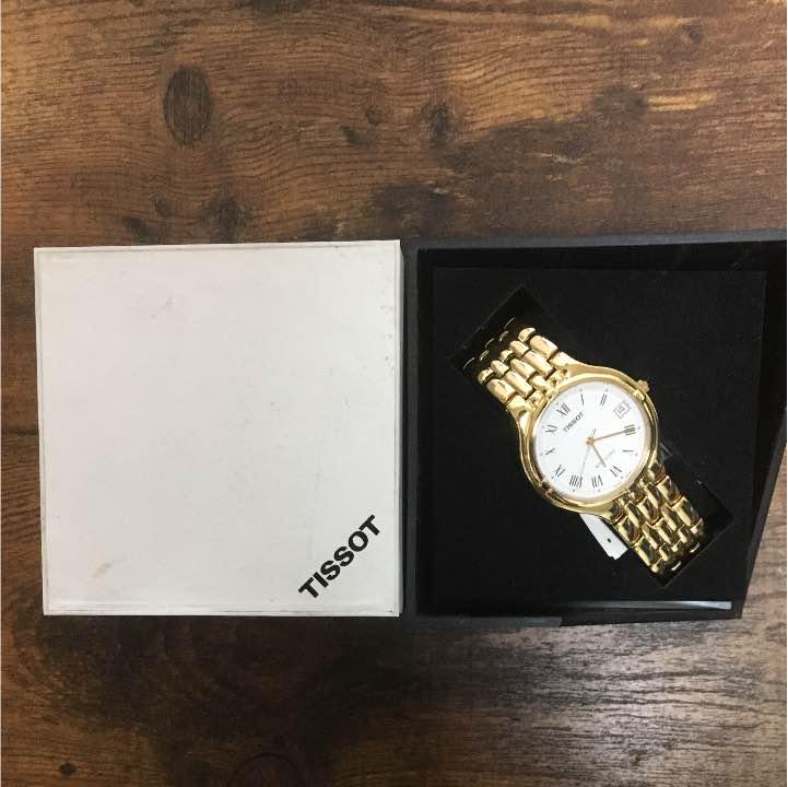 TISSOT ティソ 腕時計 メンズ レディース