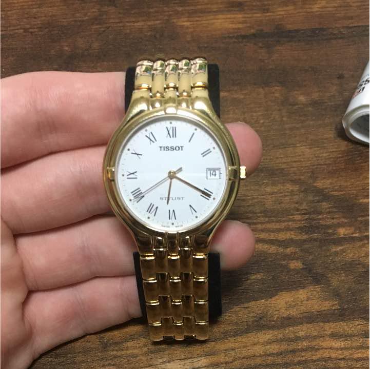 TISSOT ティソ 腕時計 メンズ レディース