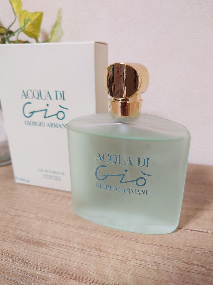香水(ユニセックス) Giorgio Armani Acqua di Gio 100ml