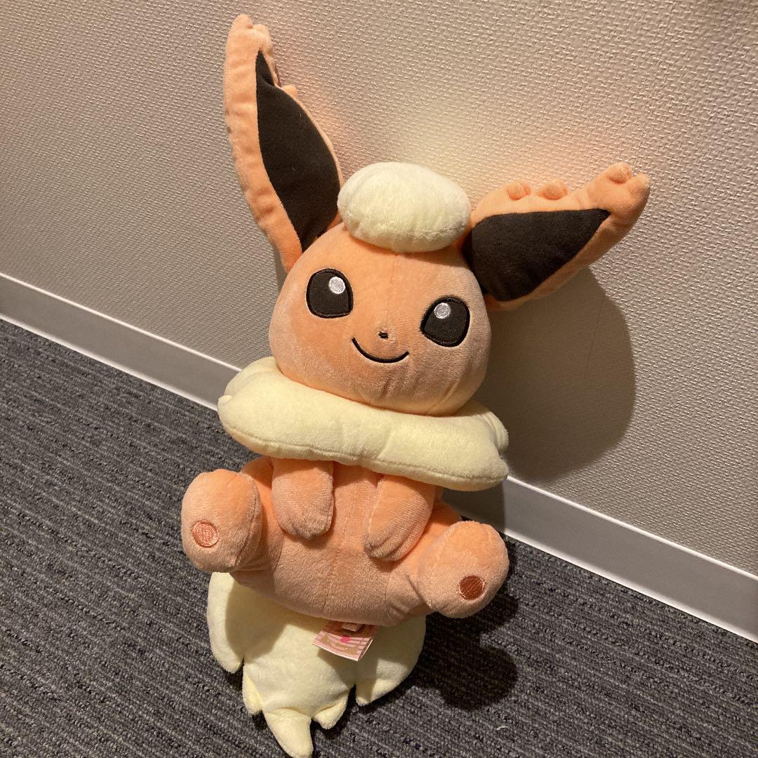 ポケモン ぬいぐるみ ブースター メルカリ ポケモン ぬいぐるみ ブースター メルカリ