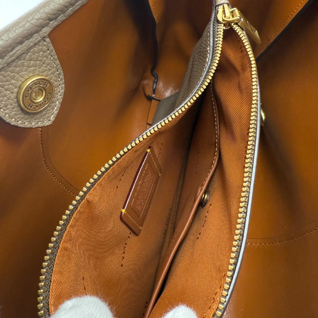 ✨希少美品✨ COACH コーチ ラナ ショルダーバッグ レザー