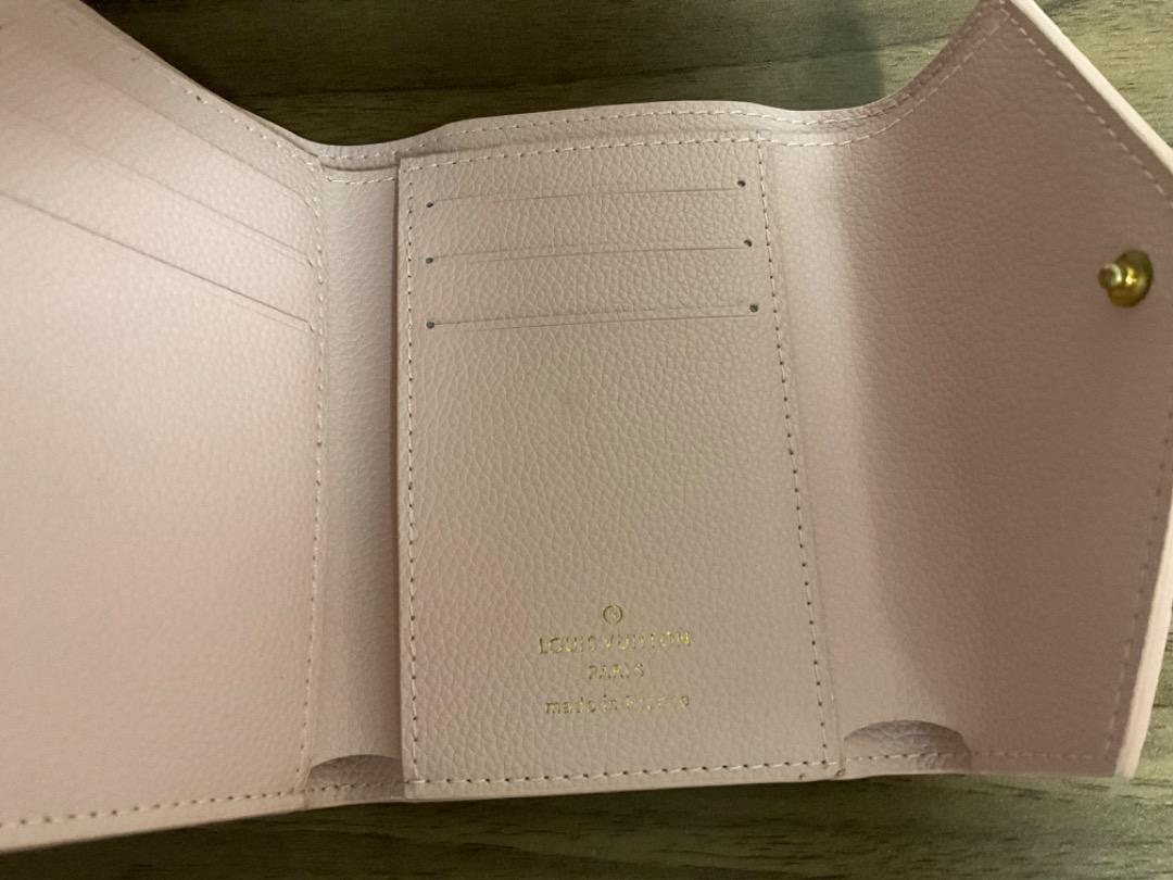ルイヴィトン　財布 ピンク　並行輸入品
