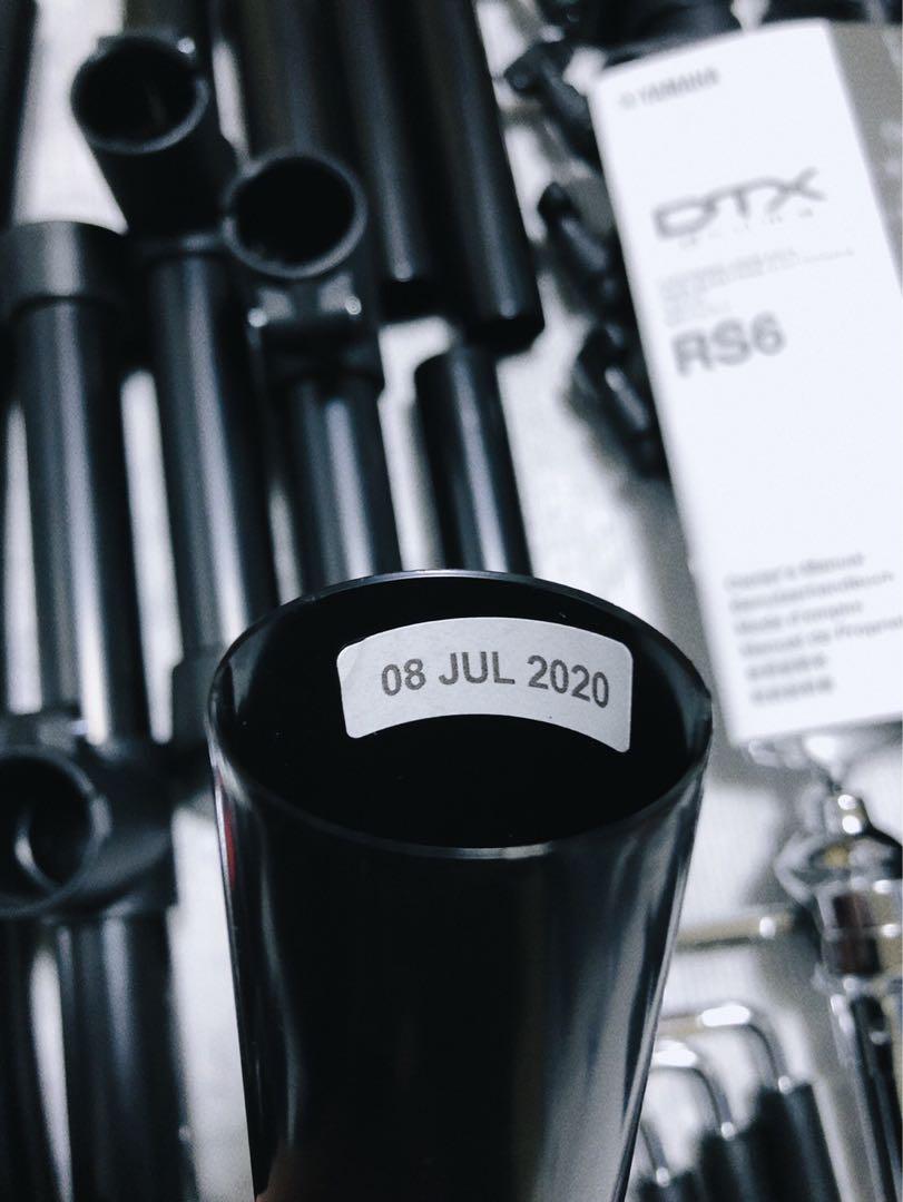DTX ラック現行2020年製電子ドラム