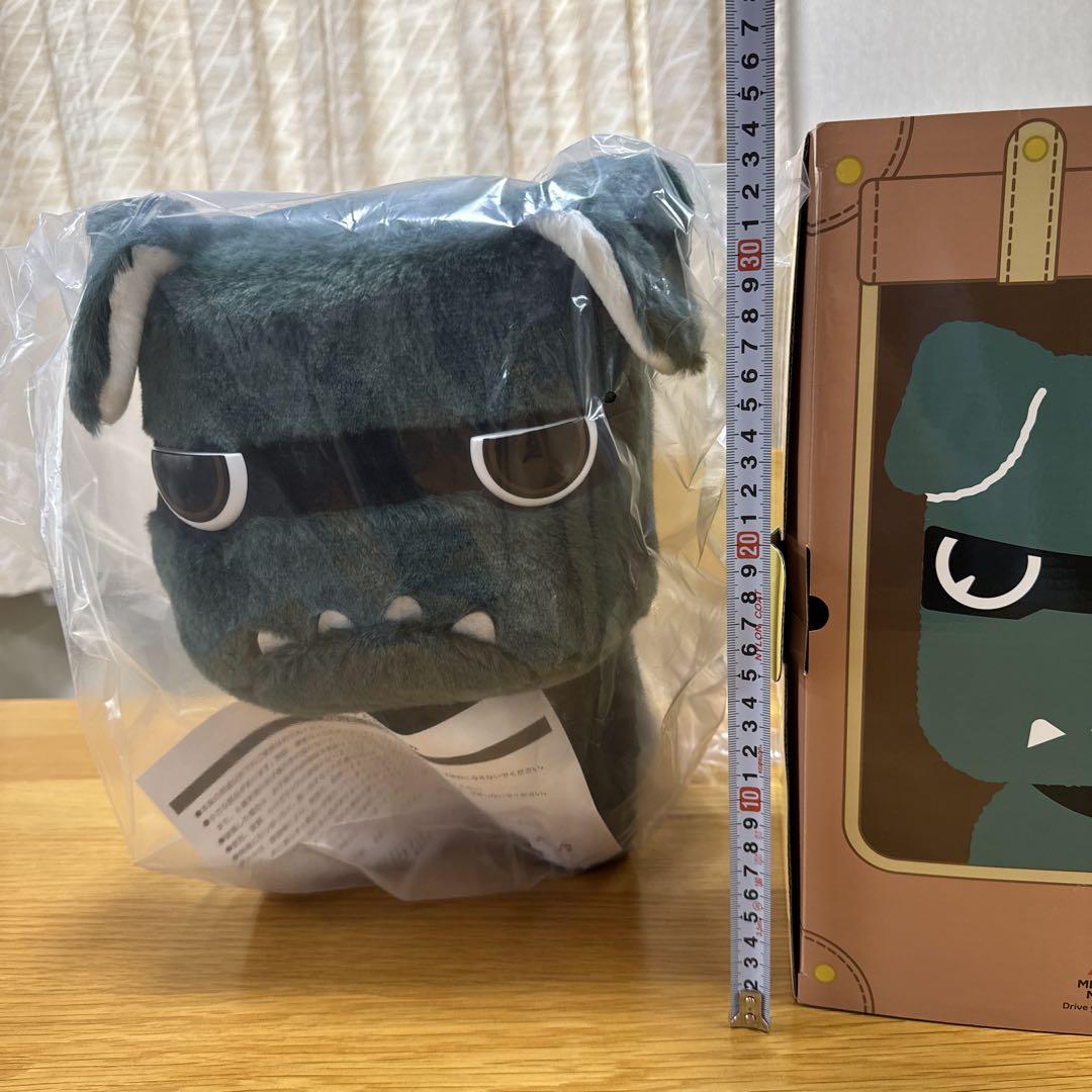 デリカミニ　デリ丸　ぬいぐるみ　非売品　おまけ付