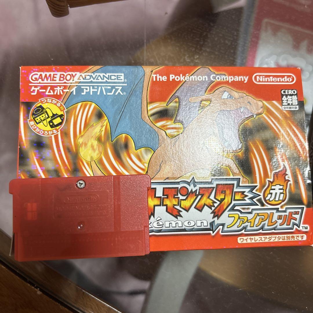 ポケモンゲームボーイソフト