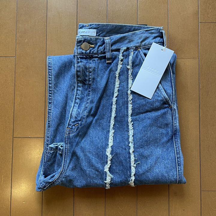 希少 JieDa SWITCHING OVER DENIM PANTS サイズ2 | www.eko-flor.hr