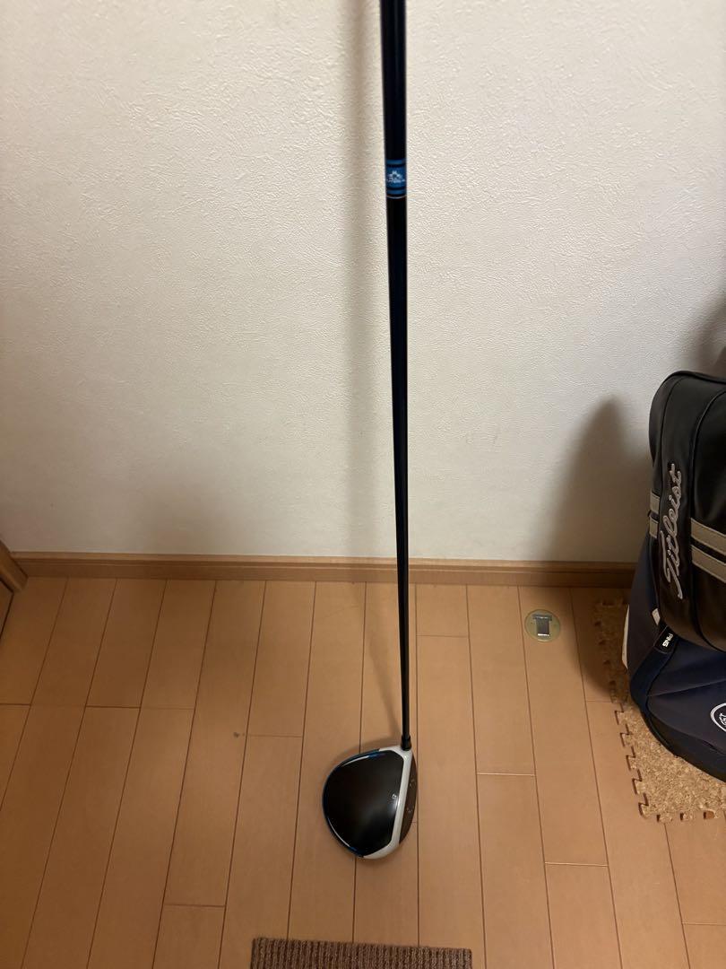 TaylorMade SIM2 MAX D ドライバー