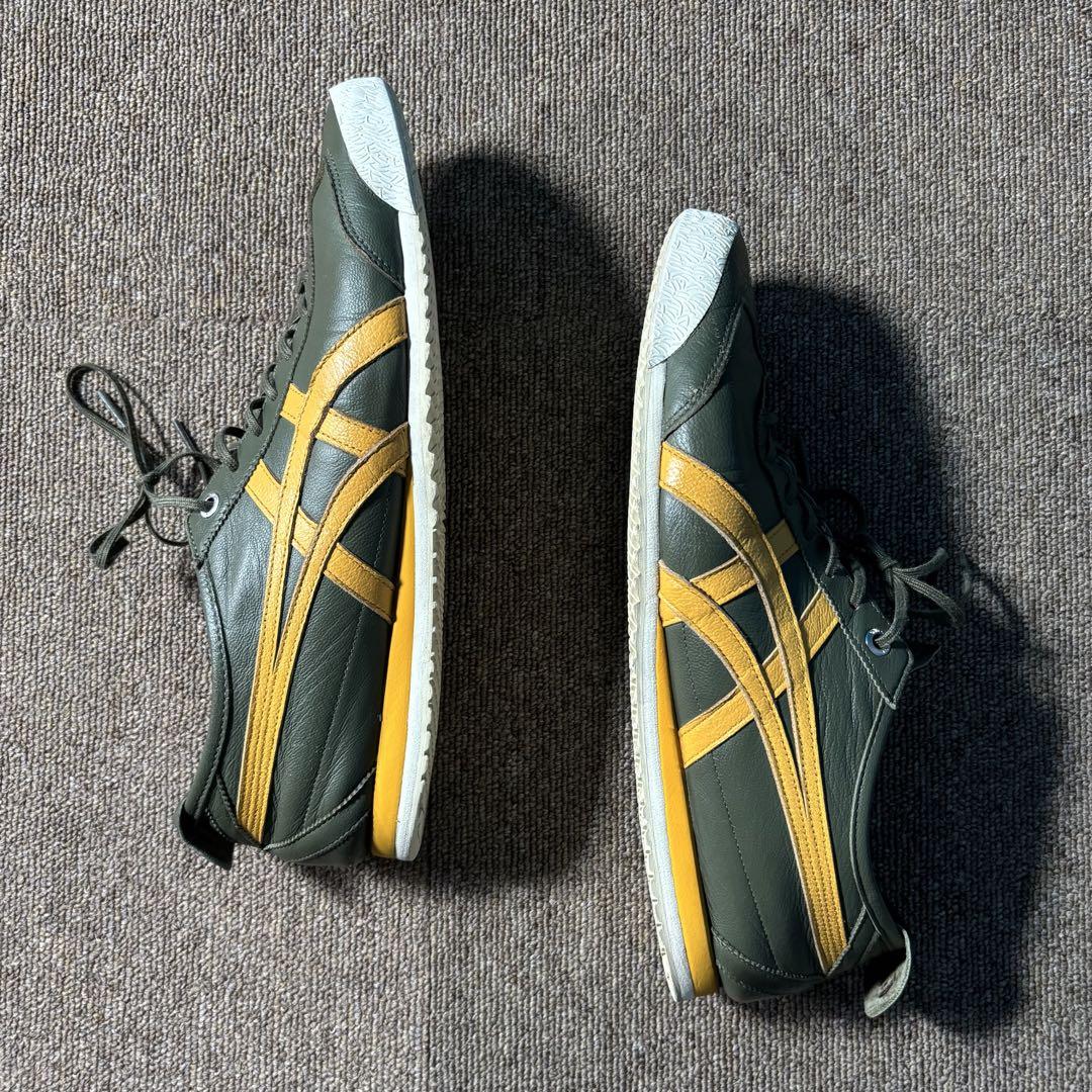 ONITSUKA TIGER 27.5 オニツカタイガー MEXICO メキシコ - メルカリ