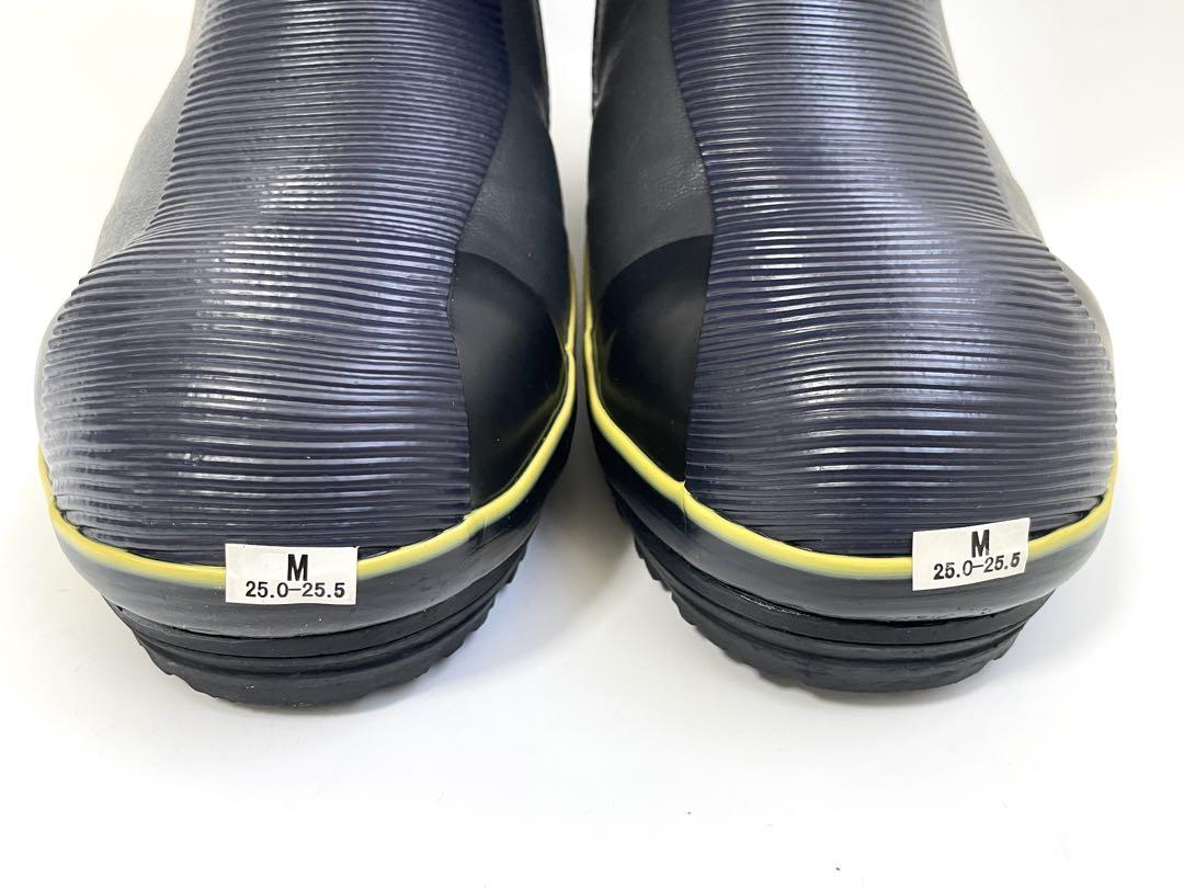 【新品】弘進ゴム 防寒安全長靴 LSB-515W ネイビー 寒冷地 男女兼用