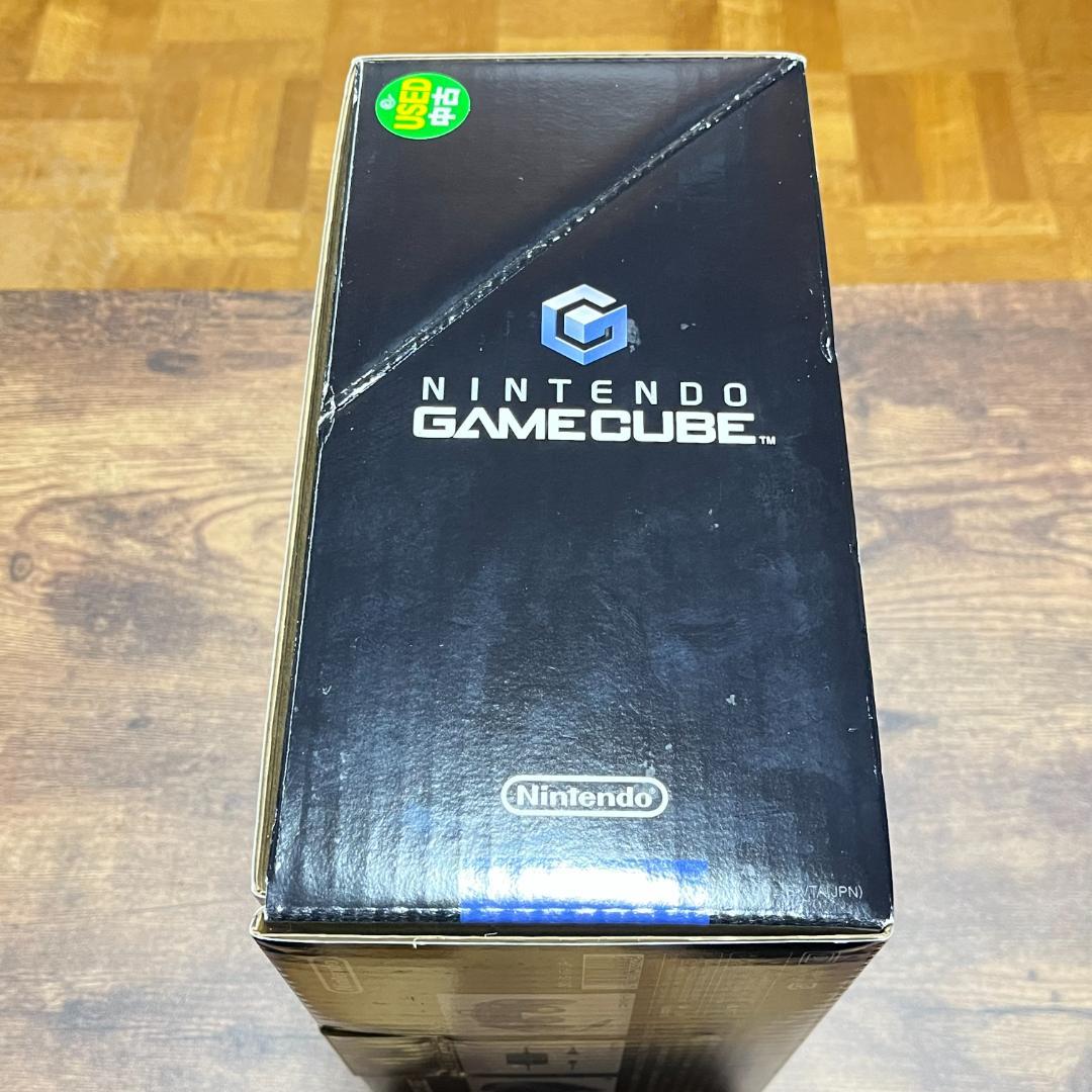 GAMECUBE バイオレット