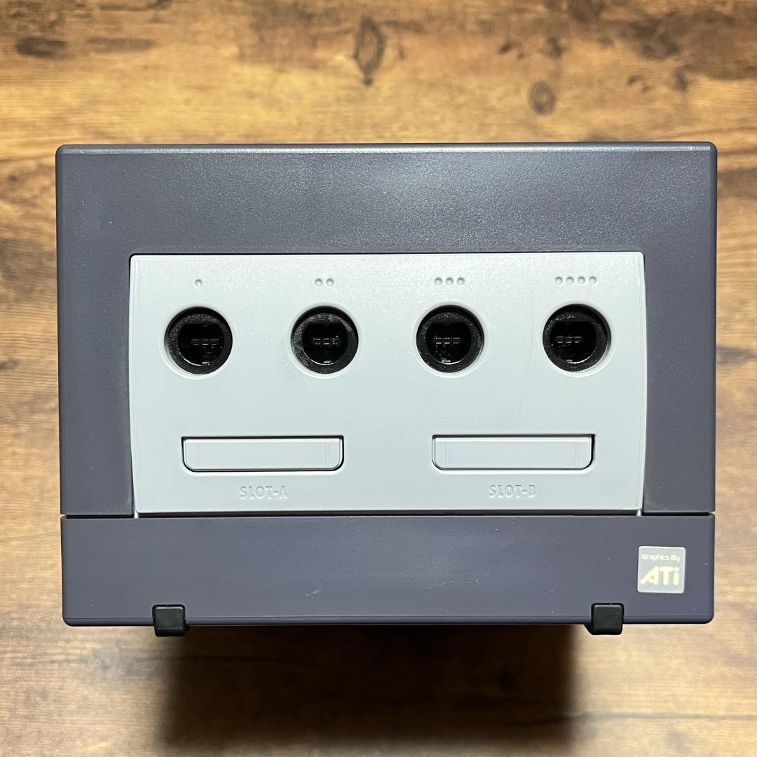 GAMECUBE バイオレット