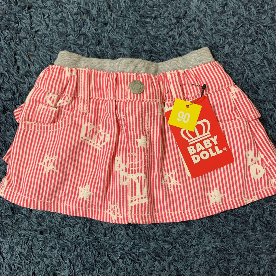 BABYDOLLスカート BABYDOLLスカート