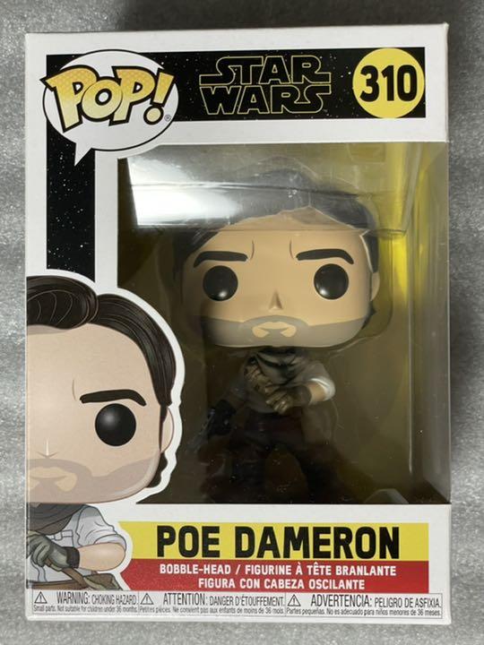 FUNKO POP スターウォーズ ダメロン ポー 57%以上節約 スターウォーズ FUNKO POP スターウォーズ ダメロン ポー 57%以上節約 スターウォーズ