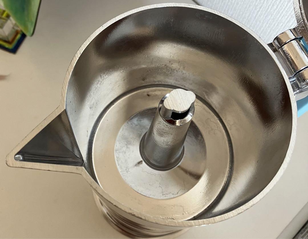 ALESSI アレッシィ　AZ9095/6 エスプレッソメーカー　6