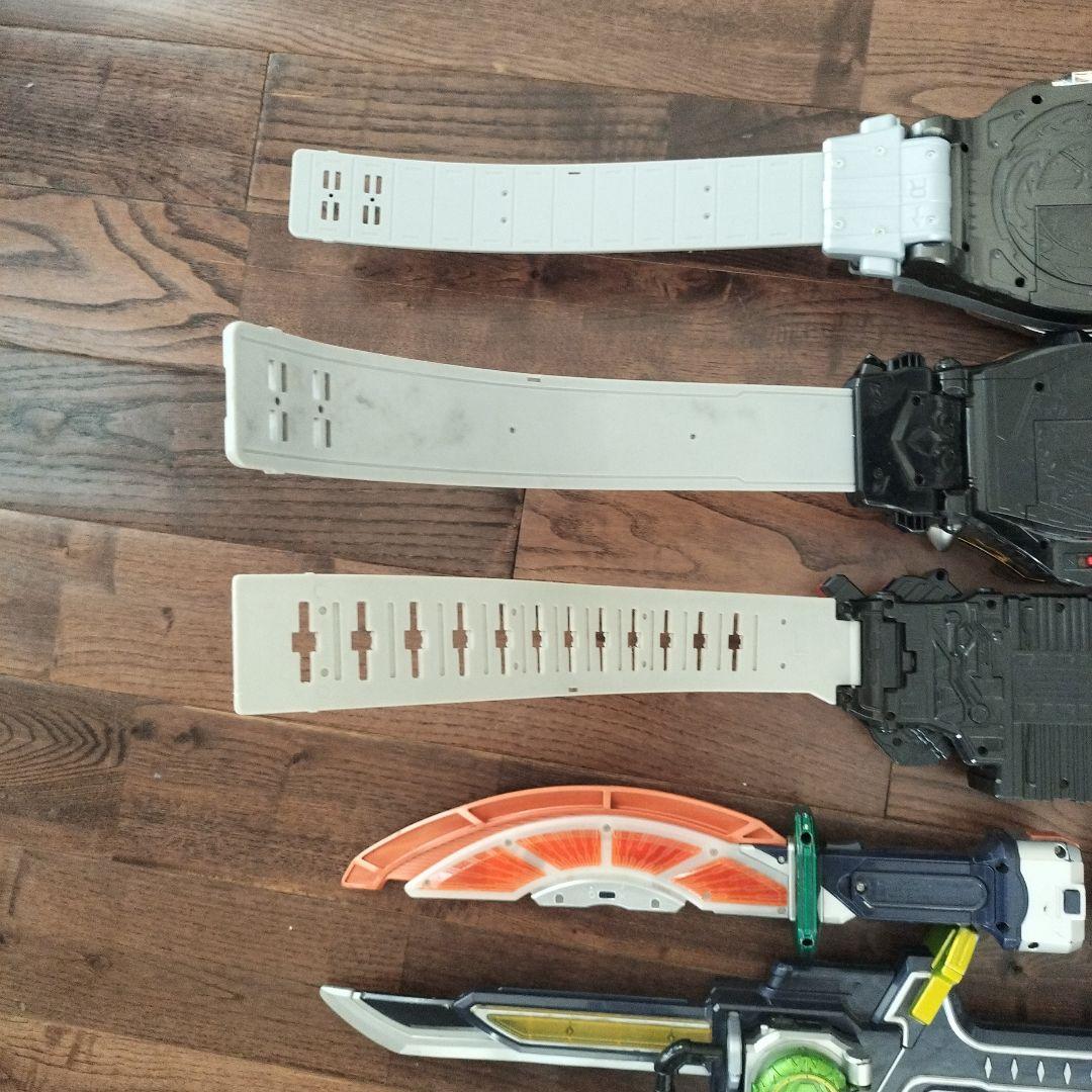 仮面ライダー　ベルト　他　まとめ売り