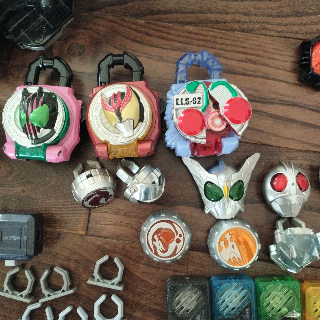 仮面ライダー　ベルト　他　まとめ売り