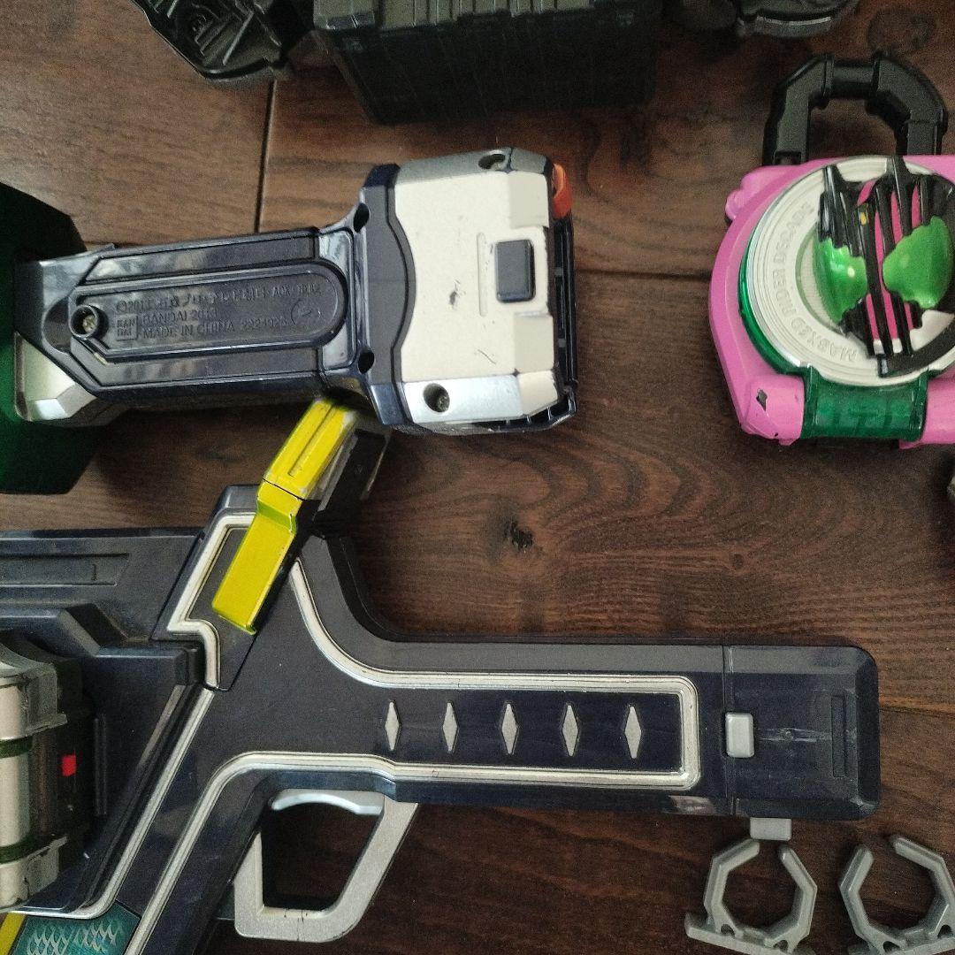仮面ライダー　ベルト　他　まとめ売り