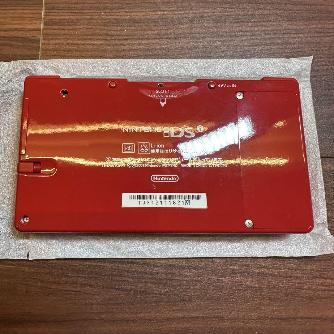 本体 レッド