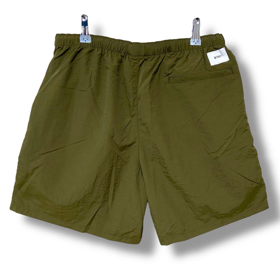 新品未使用・タグ付き】 WTAPS ナイロン ショートパンツ