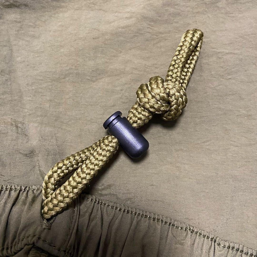 新品未使用・タグ付き】 WTAPS ナイロン ショートパンツ
