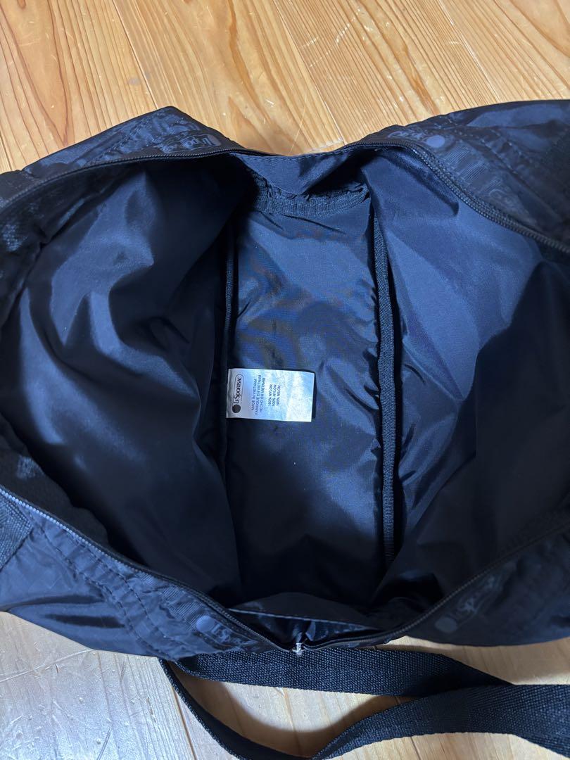 極美品！レスポートサック　2wayショルダーバッグ ブラック 収納豊富