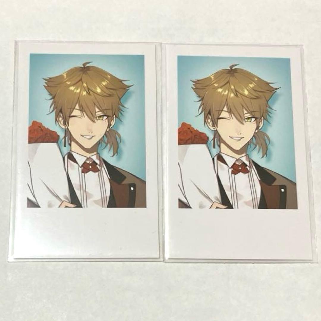 にじストア2周年メモリアルグッズ】ランダムチェキ風カード Bグループ にじストア2周年メモリアルグッズ】ランダムチェキ風カード Bグループ