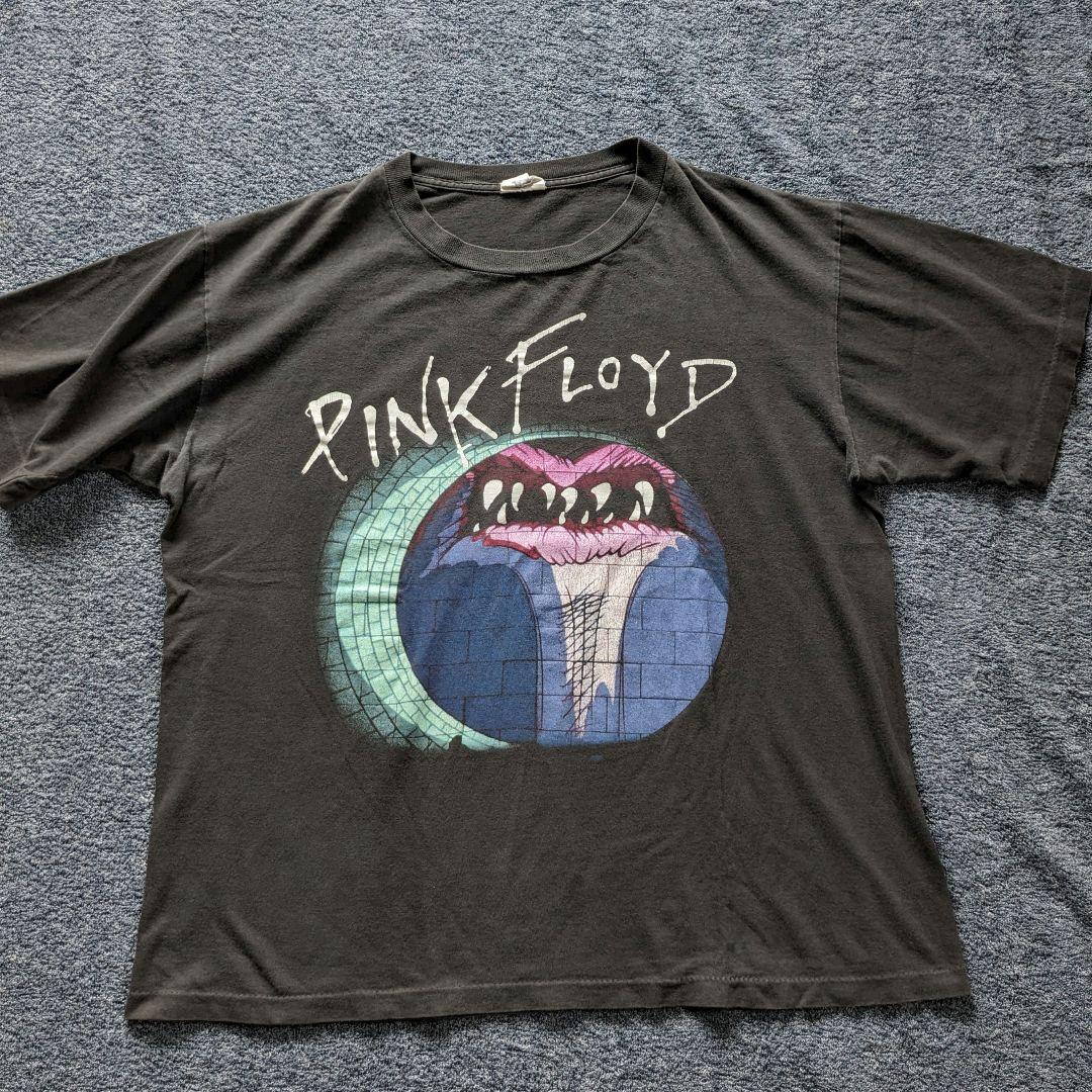 vintage Pink Floyd Tシャツ