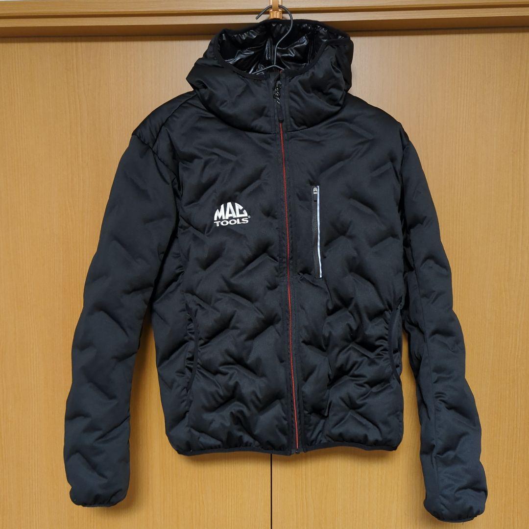 おすすめ】 マックツール シームレスストレッチフード付きジャケット