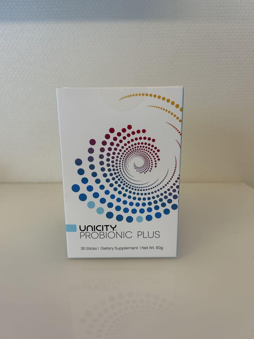 Unicity Probiotic Plus プロバイオニックプラス