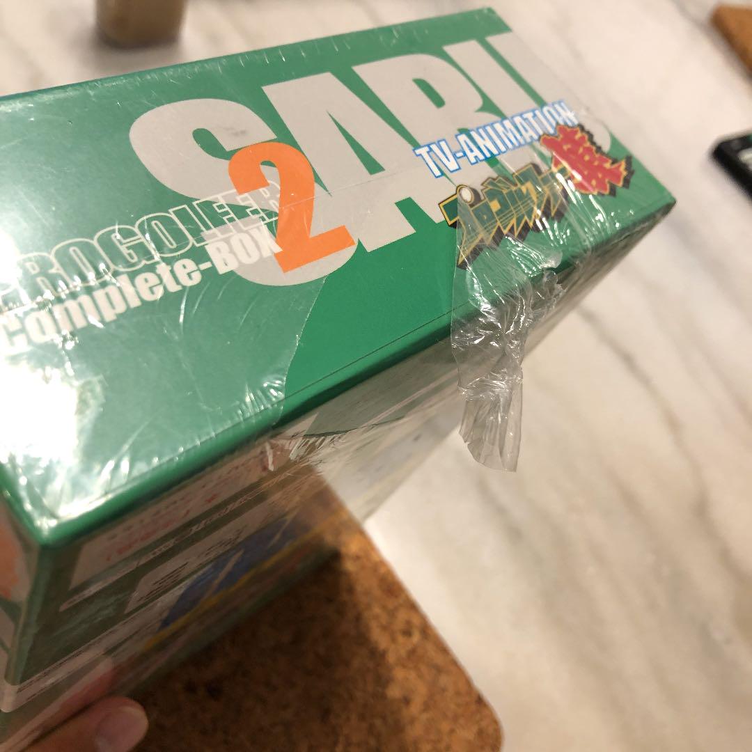 サロン専売 プロゴルファー猿 Complete BOX-Vol.2 10枚組 waKQA-m98954570900 大人気正規品