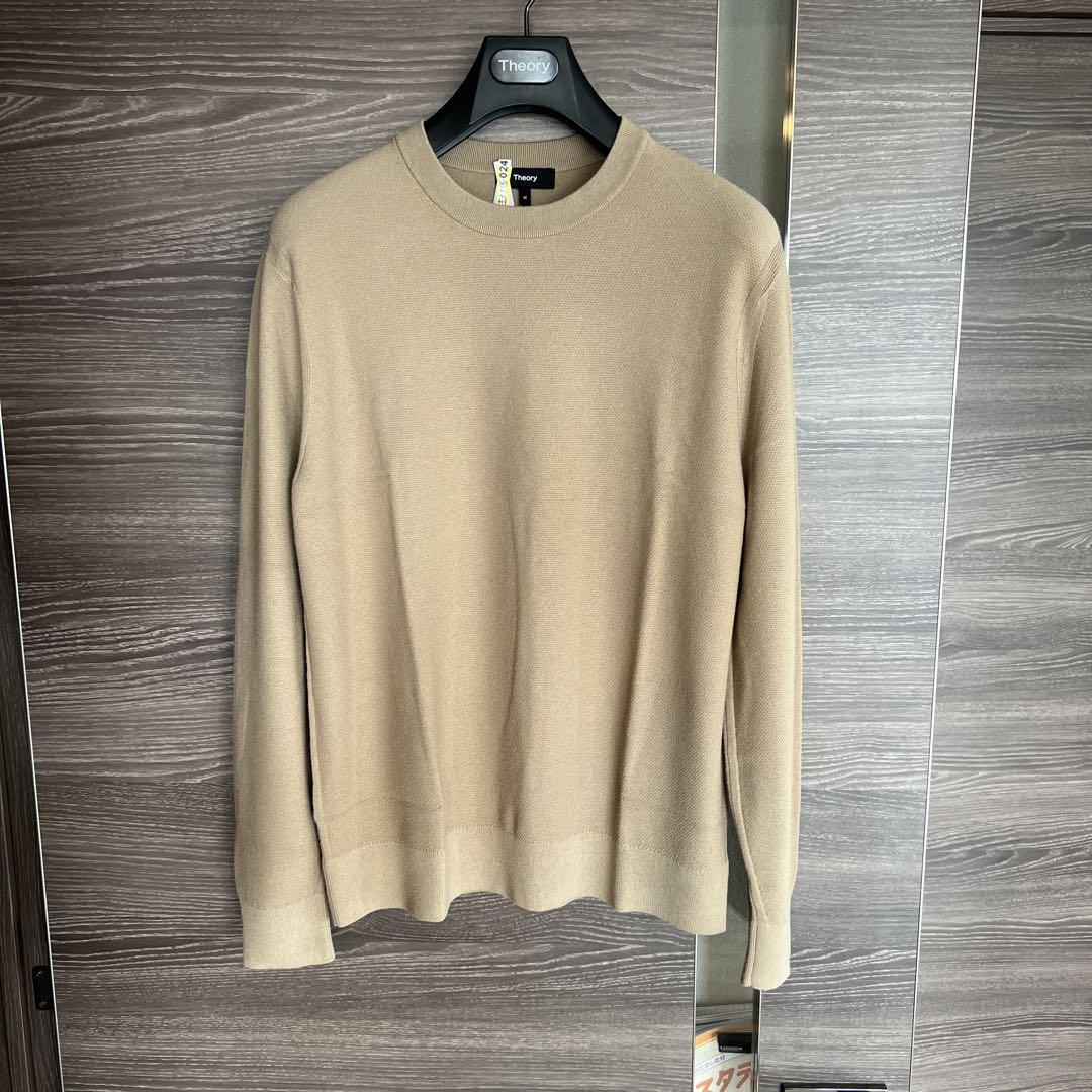 23ss Theory FINE BILEN Riland Crew M 5,848円