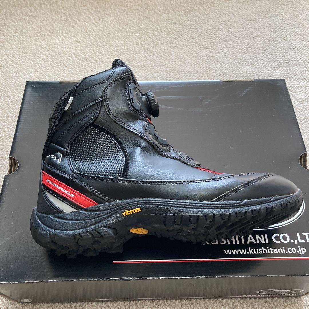 クシタニ K-4577 アドーネシューズ