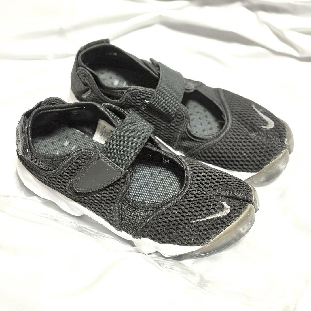 25 ㎝　レディース　Nike エアリフト　ブラック　箱無し