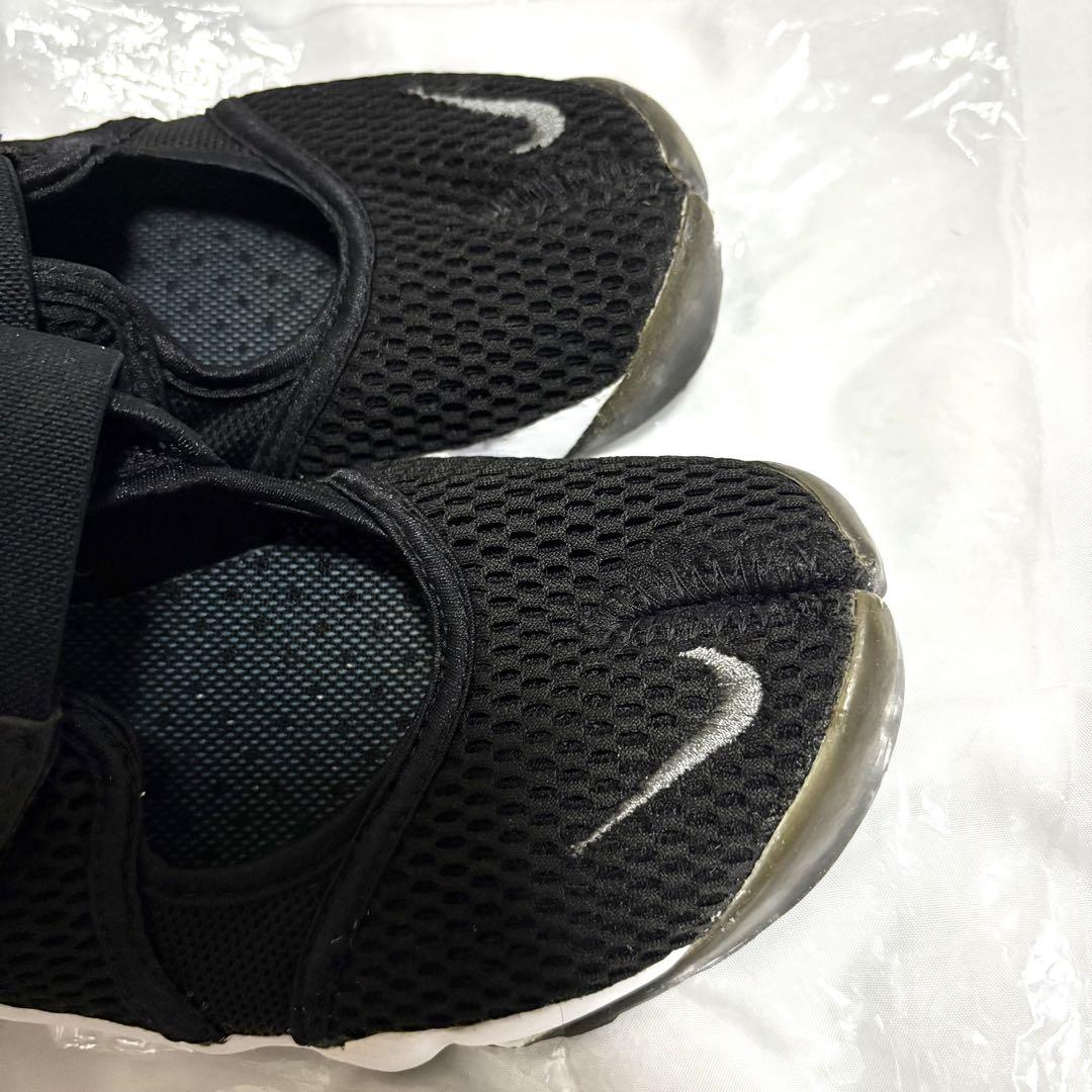 25 ㎝　レディース　Nike エアリフト　ブラック　箱無し