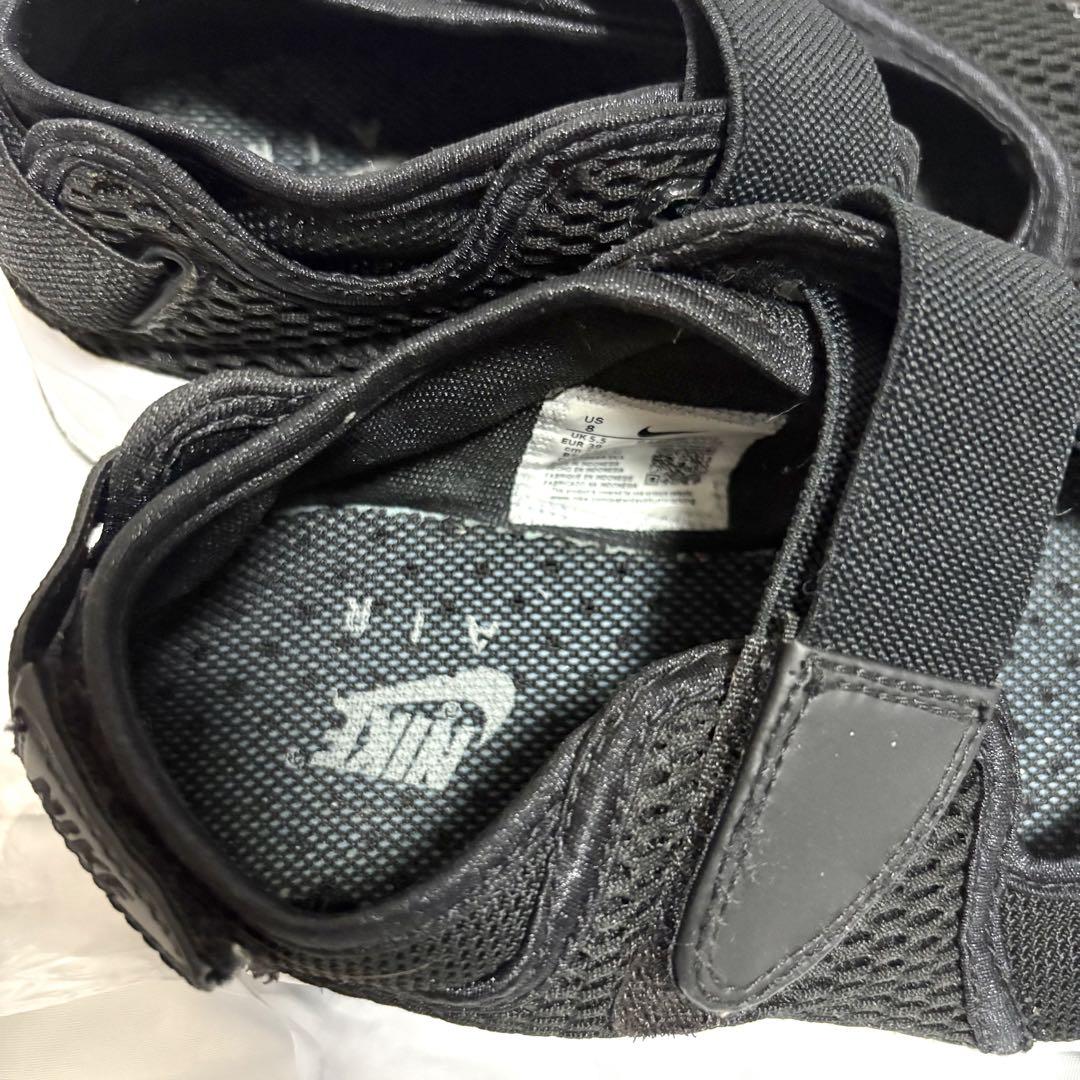 25 ㎝　レディース　Nike エアリフト　ブラック　箱無し