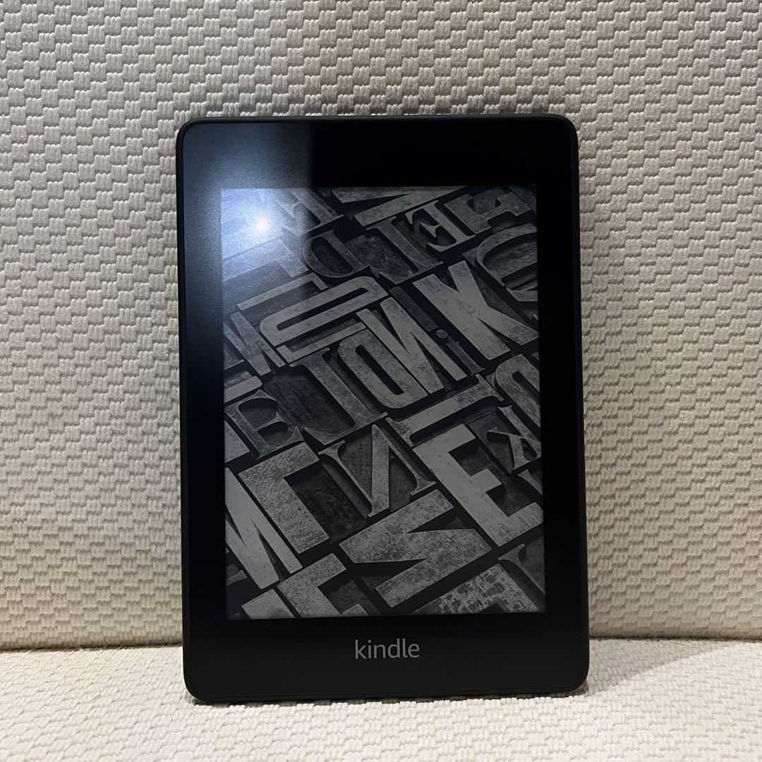 Kindle Paperwhite 8GB 広告無し Wi-Fi
