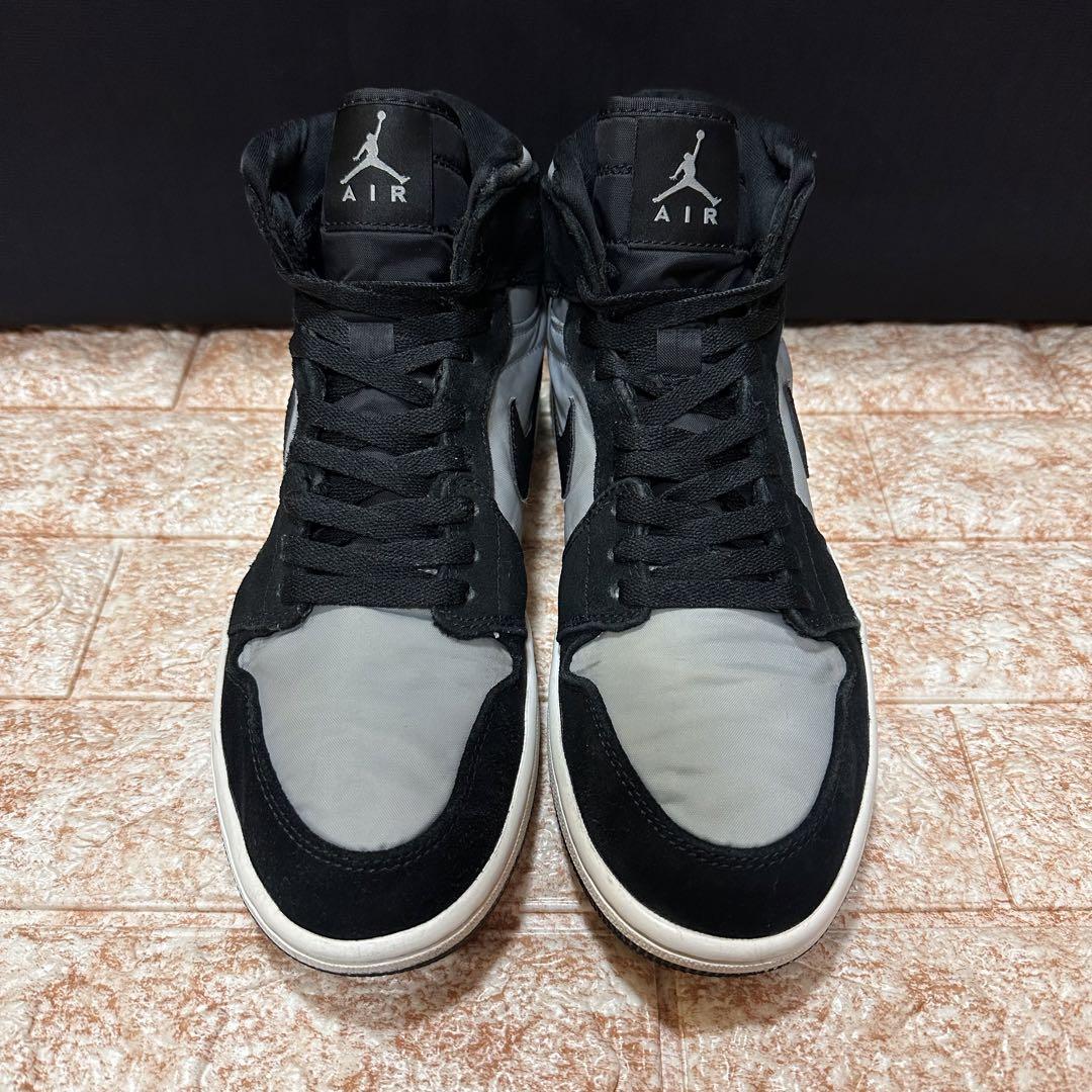 靴 NIKE AIR JORDAN 1 HIGH PREMIUM Wolf Grey